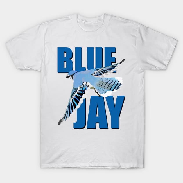 Blue jay t shirt hotsell